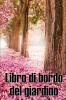 Libro di bordo del giardino