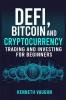 Defi Bitcoin and Cryptocurrency Trading and Investing for Beginners