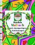 Mandala Malbuch mit einzigartigen Zeichnungen