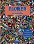 Flower Coloring Book: Mesmerizing Coloring Book Stress Relief and Relaxation with a Variety of Botanical Floral Prints and Nature Bouquets Wreaths Swirls Decorations Flower Designs and Patterns