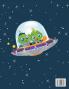 Alphabet Coloring Book: Wonderful Space ABC Coloring Book for Toddlers & Kids My First Alphabet Coloring Book Fun with Letters ABC Space Ships ... Astronauts Activity Workbook for Kids