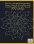 Animals Mandala Coloring Book for Grown Ups: Beautiful Mandalas for Stress Relief and Relaxation Mandala Designs Animals Mandala Coloring Pages