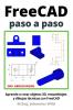 FreeCAD | paso a paso