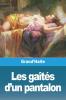 Les Gaîtés D'Un Pantalon (Classic Reprint)