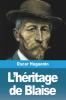 L'Héritage De Blaise (French Edition)