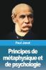 Principes De Métaphysique Et De Psychologie: Tome Second (French Edition)