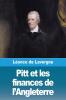 Pitt et les finances de l'Angleterre