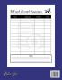 Bill And Receipt Organizer: Personal Business Payment Notebook Receipt Organizer Expenses Log Financial Planner Journal Size 6x9 Inches 120 Pages