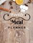Amazing Planner & Organizer for Cooking & Shopping - Large size 85 x 11"