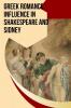 Greek Romance Influence in Shakespeare and Sidney