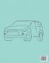 Cars Coloring Book for Boys: Coloring Book Vehicles Preschool Coloring Book Coloring Book Cars