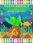 Ocean Activity Book for Kids