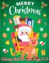 Christmas Activity Book for Kids