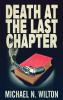 Death At The Last Chapter