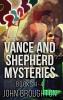 Vance And Shepherd Mysteries - Books 1-4