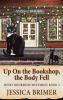 Up On the Bookshop the Body Fell