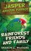 Rainforest Friends and Family