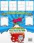 Blank Comic Book