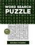 Word Search for Adults Large Print Word Find Book
