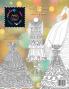 Beautiful fashion dresses coloring book for adults beautiful dresses coloring book