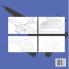 Airplanes Ships and Helicopters: Coloring book for kids