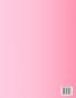 Emma: 100 Pages 8.5 X 11 Personalized Name on Notebook College Ruled Line Paper