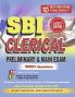 SBI CLERK PRELIMS AND MAINS - STUDY MATERIAL + PRACTICE SETS