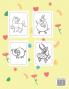 Livre de coloriage Animaux de la ferme: 25 images grandes et simples pour les débutants apprenant à colorier: 2-4 ans