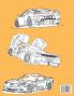 Luxury Cars Coloring Book: Magnificent SuperCars for Kids, Teens and Grown-Ups ����️