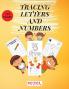 Tracing Letters and Numbers: 199 Fun Practice Pages Learn the Alphabet and Numbers Essential Workbook for Homeschool Preschool Kindergarten and Kids Ages 4-8