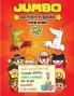 Jumbo - Activity Book for Kids: Best Workbook Ever! Book for Learning DOT-to-DOT Drawing Trace the numbers 1-10 Color by Number Trace the line ... Missing Part Drawing Opposites & Many More