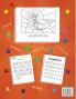 Jumbo - Activity Book for Kids: Best Workbook Ever! Book for Learning DOT-to-DOT Drawing Trace the numbers 1-10 Color by Number Trace the line ... Missing Part Drawing Opposites & Many More