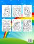 Unicornios Libro de Colorear para Ninos de 4 a 8 Anos: Libro para colorear de unicornios para niños libros para colorear para niños y niños pequeños ... colorear de unicornios llenas de diversión