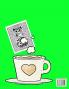 Coffee Animals Coloring Book: Fun Coloring Book for Coffee Lovers and Adults Relaxation - Stress Relief Coloring Books for Men Women - Activity Book for Adults - Coffee Coloring Books