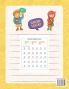 3rd Grade Math Workbook - Addition and Subtraction - Ages 8-9: Daily Exercises to Improve Third Grade Math Skills Basic Math Problems