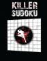 Killer Sudoku: Sudoku Book 200 Hard Killer Sudoku Puzzles Ultimate Killer Sudoku Puzzle Books