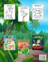 Wild Animals Toddlers Coloring Book: Animals Coloring And Activity Book For Kids And Preschool Big Illustrations With Wild Animals For Painting Cute Coloring Pages For Boys And Girls Ages 2-4 3-5