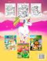 Unicorn Coloring Book For Kids: Cute Unicorn Coloring And Activity Book For Kids Unicorn Coloring Pages For Girls And Boys Ages 4-8 6-9 Big Illustrations For Painting
