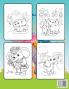 Elephant Coloring Book for Kids: Cute and Fun Coloring Books for Kids Elephant Coloring Book for Relaxation and Stress Relief