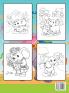 Elephant Coloring Book for Kids: Cute and Fun Coloring Books for Kids Elephant Coloring Book for Relaxation and Stress Relief