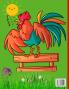 Farm Animals: Coloring Book for Kids