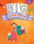 Big Letter Tracing: Pen Control and Line Tracing Activity Book for Preschoolers