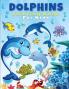 Dolphins Coloring Book For Kids: Cute And Fun Dolphin Coloring Pages For Kids Boys & Girls Ages 4-8 5-7 8-12. Beautiful Activity Book For Kids And ... Lovers With Amazing Dolphins Designs!