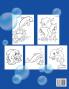 Dolphins Coloring Book For Kids: Cute And Fun Dolphin Coloring Pages For Kids Boys & Girls Ages 4-8 5-7 8-12. Beautiful Activity Book For Kids And ... Lovers With Amazing Dolphins Designs!