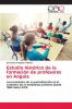 Estudio histórico de la formación de profesores en Angola