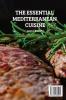 The Essential Mediterranean Cuisine: Delicious Meat Recipes to Weight Loss and a Healthier Lifestyle (Italian Diet)