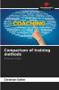 Comparison of training methods