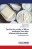 Qualitative study of khoa produced in major khoaproducing areas