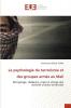 La psychologie du terrorisme et des groupes armés au Mali