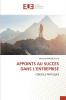 APPOINTS AU SUCCES DANS L'ENTREPRISE